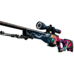 StatTrak™ AWP | Скоростной зверь