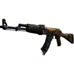 StatTrak™ AK-47 | Легион Анубиса