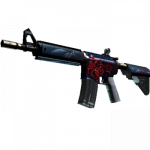 StatTrak™ M4A4 | Ликорис лучистый