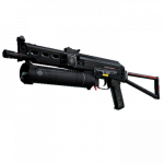 StatTrak™ PP-Bizon | Люмен