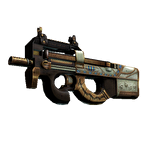 Souvenir P90 | ScaraB Rush