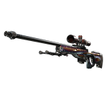 StatTrak™ AWP | Chrome Cannon