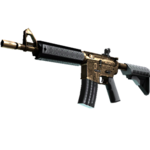 StatTrak™ M4A4 | Преданный паладин