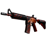 StatTrak™ M4A4 | Вой