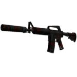 StatTrak™ M4A1-S | Кровавый тигр