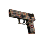 StatTrak™ P250 | Красный камень