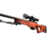 StatTrak™ AWP | БАХ