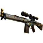 StatTrak™ G3SG1 | Морские просторы