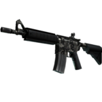 M4A4 | Центральный процессор