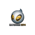 Наклейка | Team Dignitas | Катовице 2014