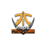 Наклейка | Fnatic | Krakow 2017