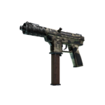 Сувенирный Tec-9 | Смешанный камуфляж