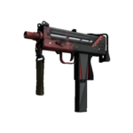 StatTrak™ MAC-10 | Клочья