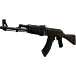 StatTrak™ AK-47 | Затерянная земля